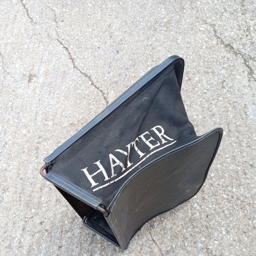 Hayter harrier petrol mower - petrol,