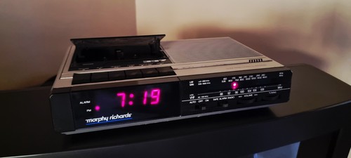 Morphy richards cr337 retro - morphy,