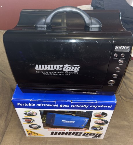 Wave box portable - wave, microwave
