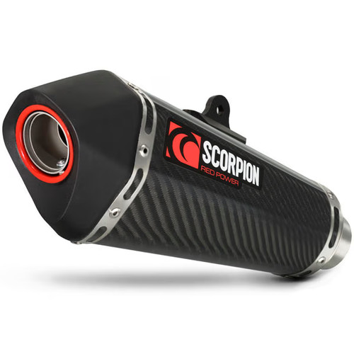 Scorpion serket taper exhaust - serket,