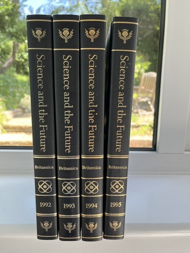 Encyclopaedia britannica - encyclopaedia,