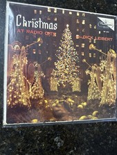 Dick Leibert - Christmas at