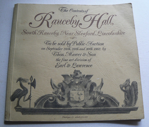 The contents rauceby - the,