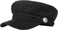 Womens Beret Hat French Style