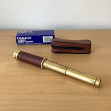 Tasco Pocket Telescope 25X30mm