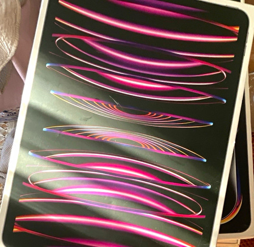 Apple ipad pro - pro, series