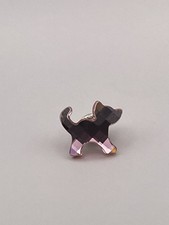 SWAROVSKI Crystal Pink Kitty
