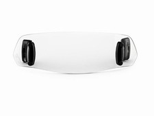 Puig Clear Adjustable Clip On