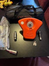 ALKO / ALCO Caravan Wheel Lock / Clamp (NO: 15) Complete