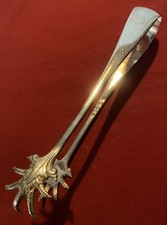 Large Antique Silver Plated