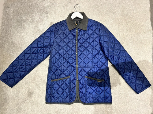 Lavenham raydon jacket - lavenham, blue