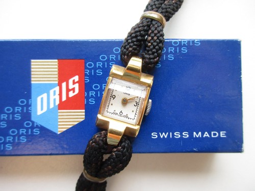 Oris vintage 1940 woman s - oris, woman's