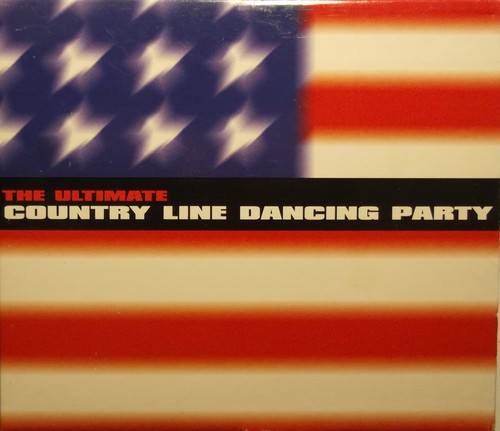 Country line dancing - party,