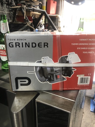 Bench grinder - bench,