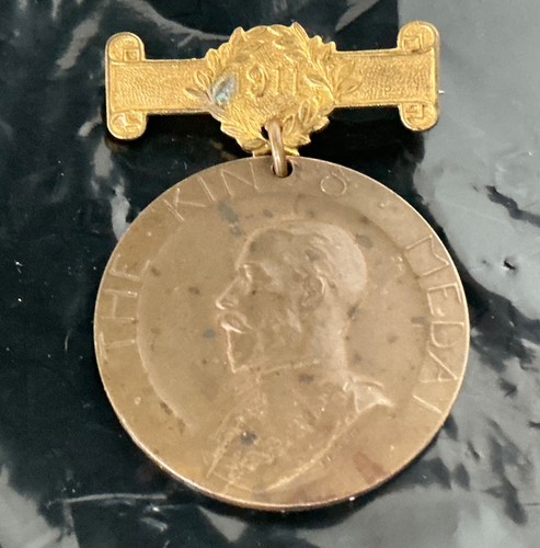 1911 lcc kings medal - 1911, v