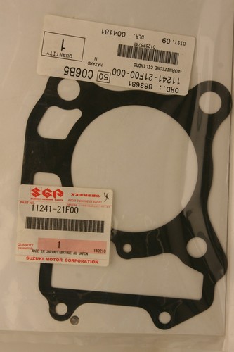 Cylinder gasket suzuki - gasket,
