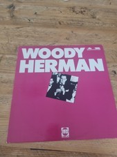 Woody Herman Vinyl Lp Woody