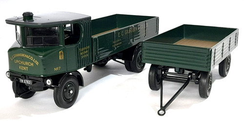Corgi cc20004 sentinel steam - sentinel,