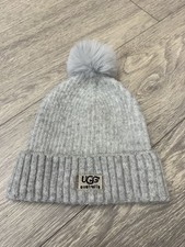 UGG Kids Bobble Hat Pom Pom