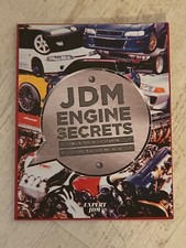 Expert JDM: JDM Engine Secrets
