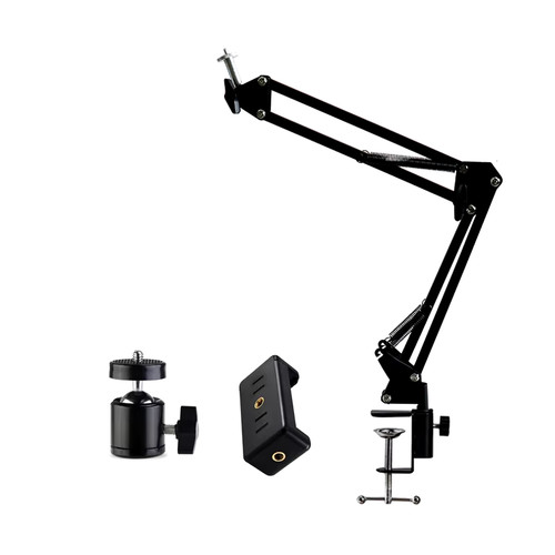 Overhead tripod mount for - overhead,