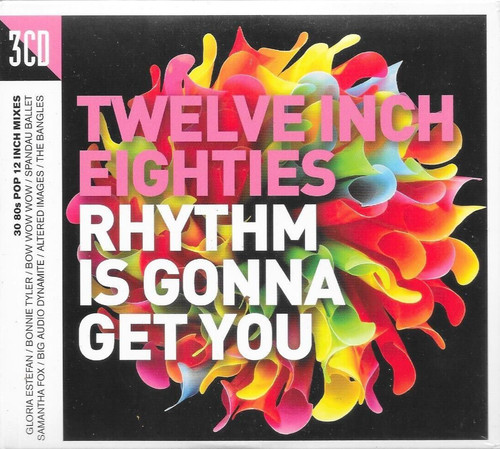 Twelve inch eighties rhythm - inch,