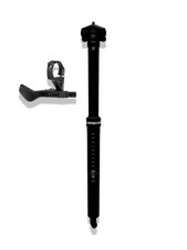 Lapierre x TranzX JD-YSP18  31.6mm Internal Route Dropper Post - Black