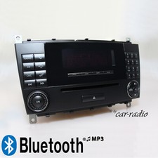 Genuine Mercedes W203 Radio MF2530 Bluetooth MP3 Audio 20 S203 CL203 C-Class