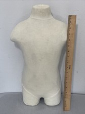 Vintage Foam Fiberglass Dress