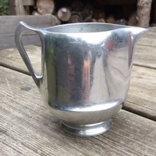 Vintage Magnailium Picquot Ware Milk Cream Jug