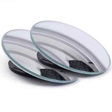 2x Blind Spot Mirror Rear Side