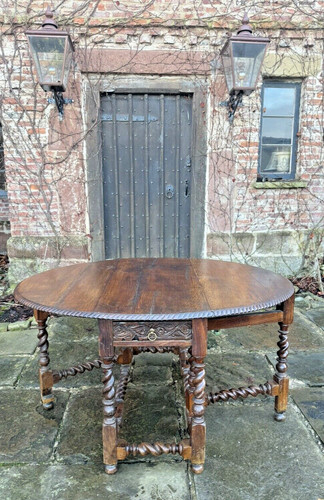 Rare antique original - rare, english