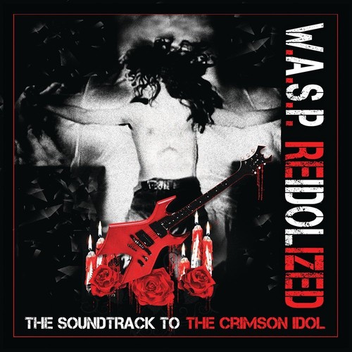 Dvd s p reidolized - cd+dvd, w.a.s.p.