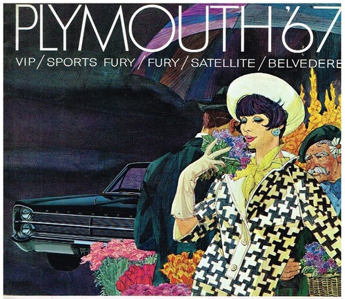 Plymouth belvedere vip - belvedere,