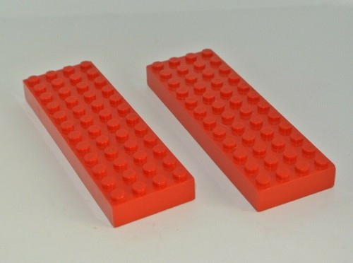 Lego brick plate 12 - brick, x