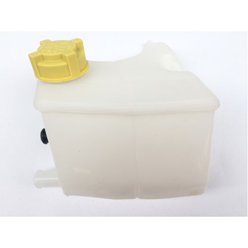 Coolant expansion header tank - header,