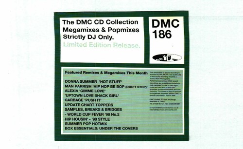 Dmc collection 186 - /,