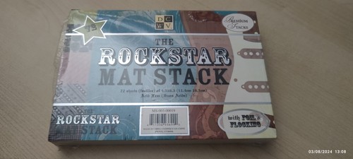 Dcwv the rockstar - rockstar, stack