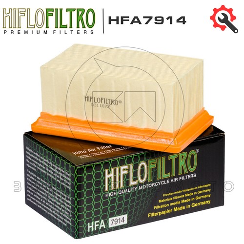 Air filter hiflo hfa7914 - hfa7914, r