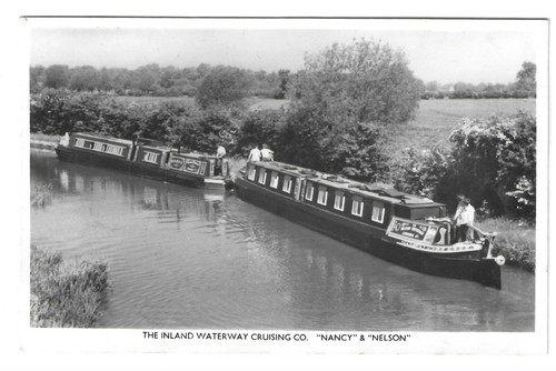 Inland waterways canal - waterways,