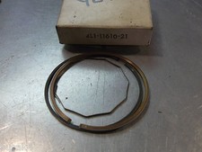 YAMAHA RD 250 LC 2ND O/S PISTON RINGS  4L1-11610-21 NEW OLD STOCK