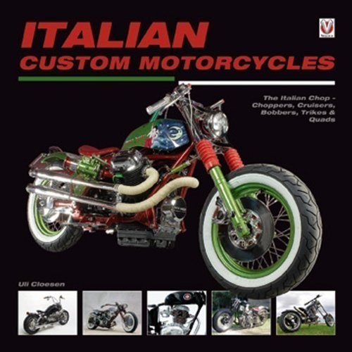 Italian custom motorcycles - italian,