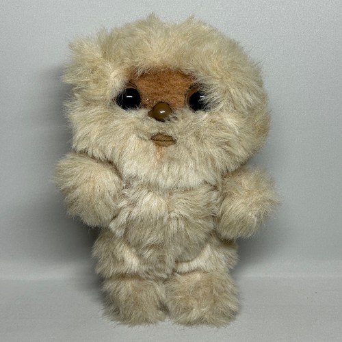 Vintage star wars ewok nippet - star,