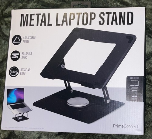 New adjustable metal laptop - new,