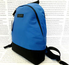 Ted Baker Backpack Mens Blue