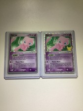 Pokémon Card Bundle Tcg Mew