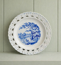 Small 19th century - century, pearlware