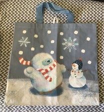 Tesco Christmas Reusable Bag