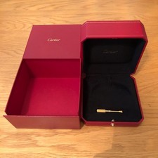 Genuine Cartier Love Bangle