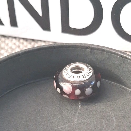 Pandora murano glass - murano, charm